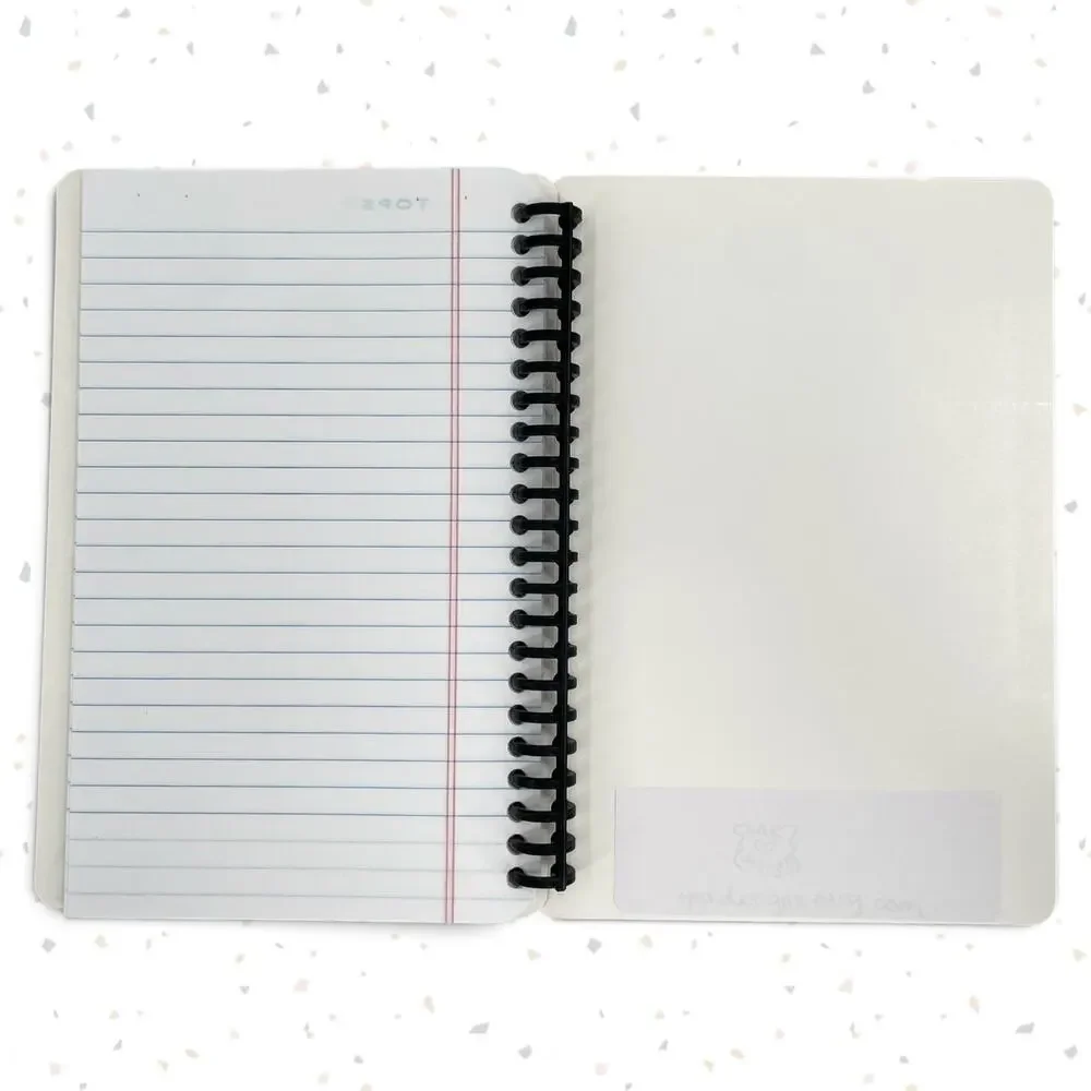 Bride Wars Mini Movie Poster Journal Notebook Diary Hand Crafted Lined Paper